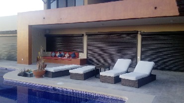 Fabrica de Cortinas Anticiclonicas del Mayab Tel 9992758431
