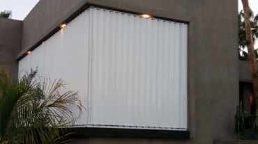 Fabrica de Cortinas Anticiclonicas del Mayab Tel 9992758431