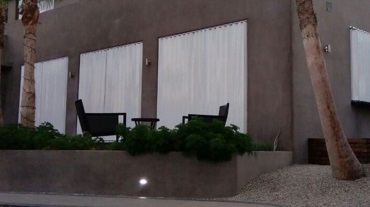 Fabrica de Cortinas Anticiclonicas del Mayab Tel 9992758431